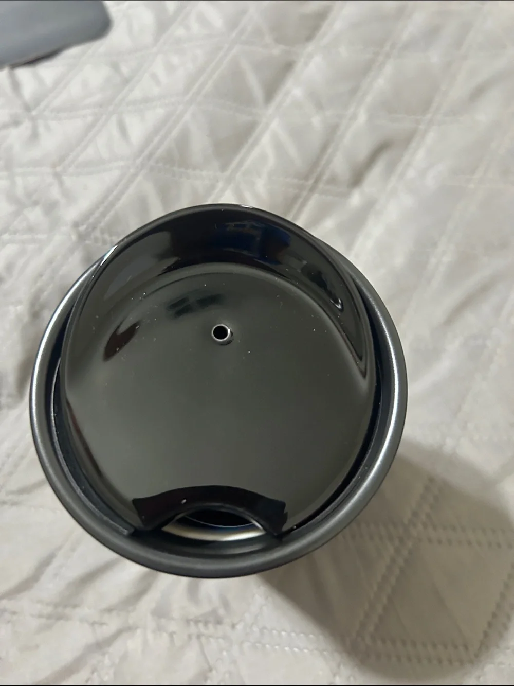 Starbucks travel tumbler